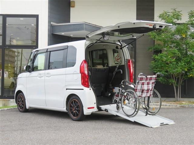 HONDA N BOX 2022