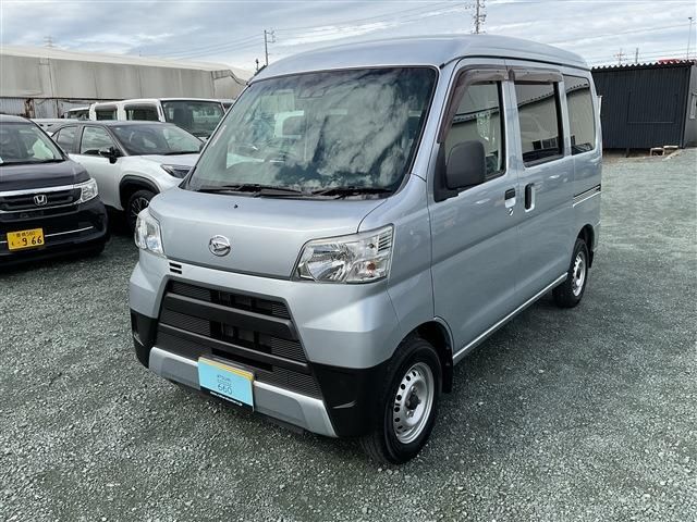 DAIHATSU HIJET CARGO 4WD 2019