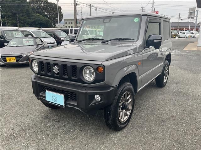 SUZUKI JIMNY 4WD 2021