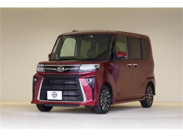 DAIHATSU TANTO CUSTOM 2022