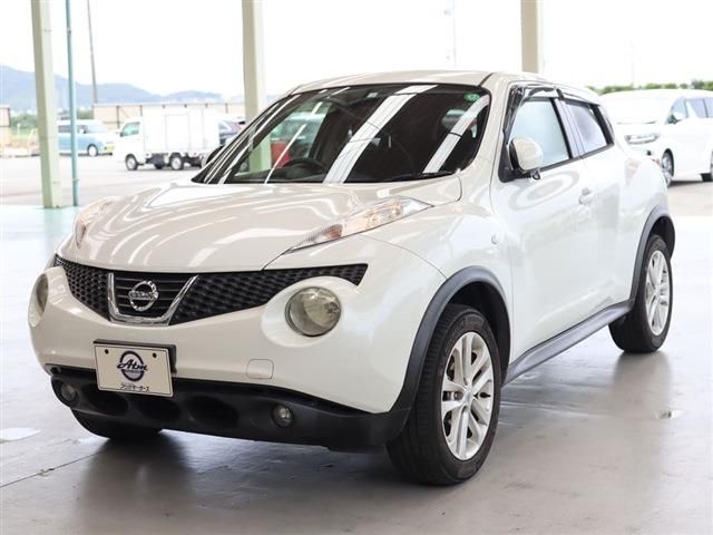 NISSAN JUKE 2014