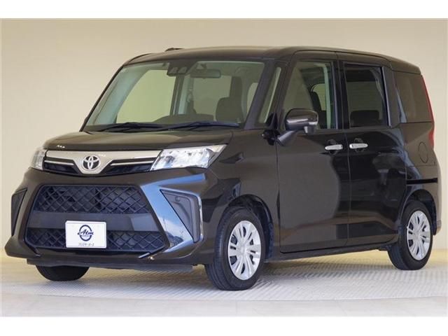 TOYOTA ROOMY 2021