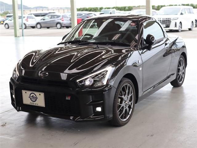 TOYOTA COPEN 2021