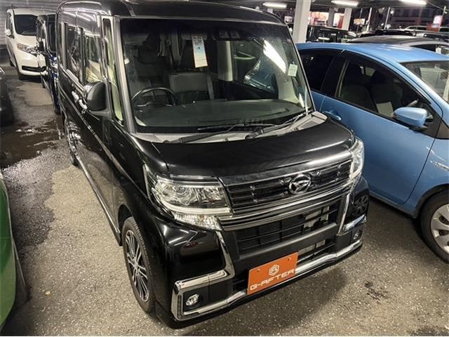 DAIHATSU TANTO CUSTOM 2018