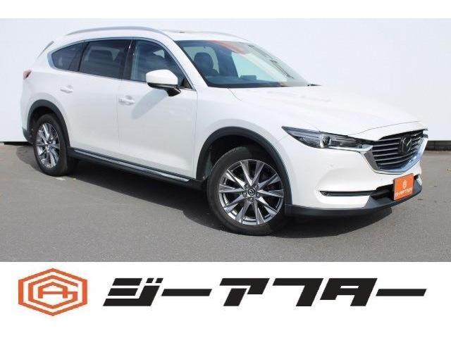 MAZDA CX-8 2019