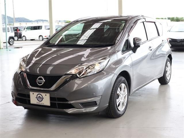 NISSAN NOTE 2019