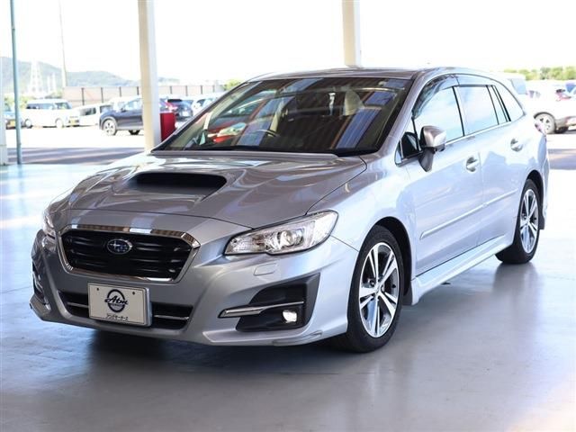 SUBARU LEVORG 2020