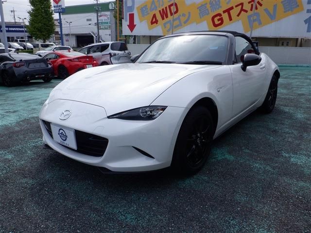 MAZDA ROADSTER 2023