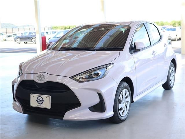 TOYOTA YARIS 2020