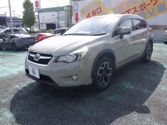 SUBARU IMPREZA XV 4WD 2014