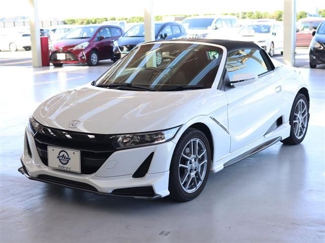 HONDA S660 2021