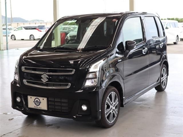 SUZUKI WAGON R STINGRAY 2022