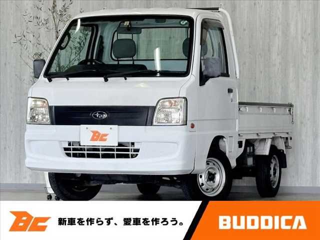 SUBARU SAMBAR truck 4WD 2009