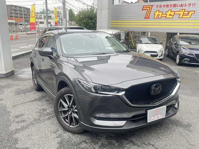 MAZDA CX-5 2017