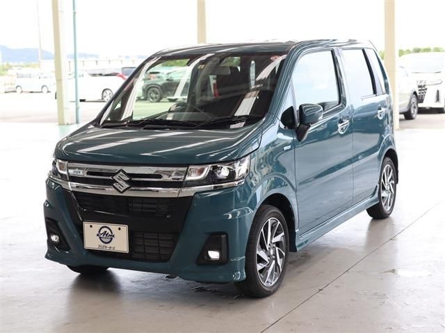 SUZUKI WAGON R Custom Z 2022