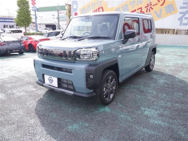 DAIHATSU TAFT 2024