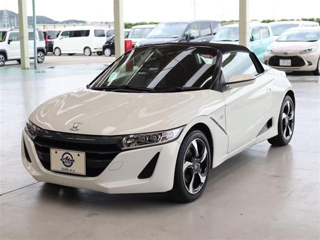 HONDA S660 2016