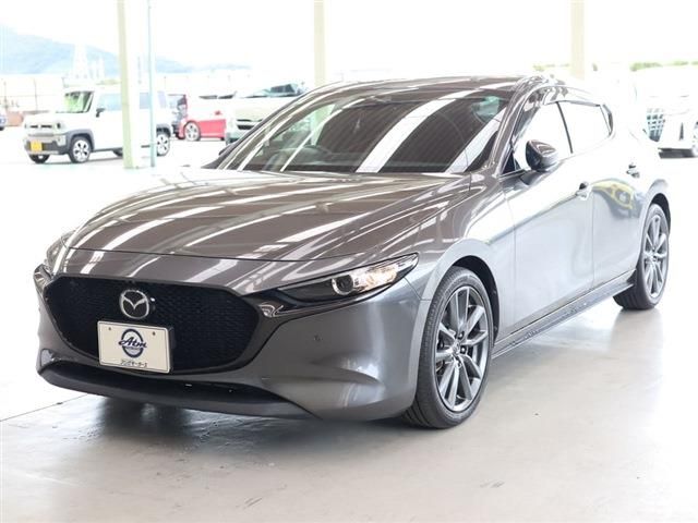 MAZDA 3 FASTBACK 2019