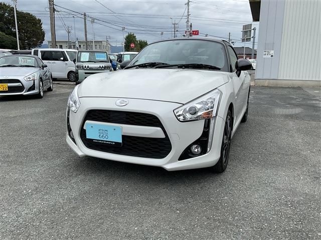 DAIHATSU COPEN 2021