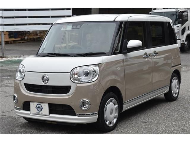 DAIHATSU MOVE canbus 2021