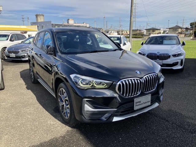 BMW X1 2019