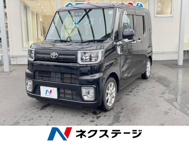 TOYOTA PIXIS MEGA 2019