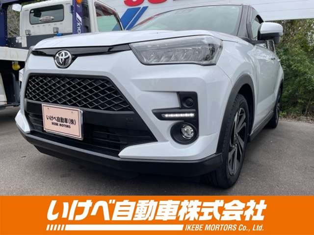 TOYOTA RAIZE 2019