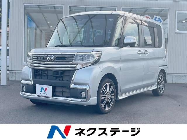 DAIHATSU TANTO CUSTOM 2016