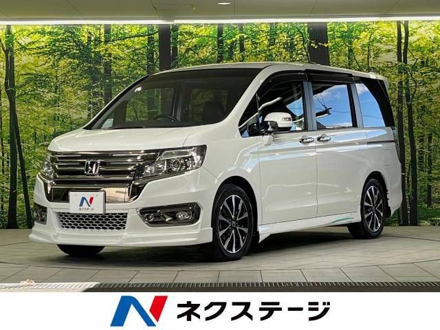 HONDA STEPWAGON SPADA 2013