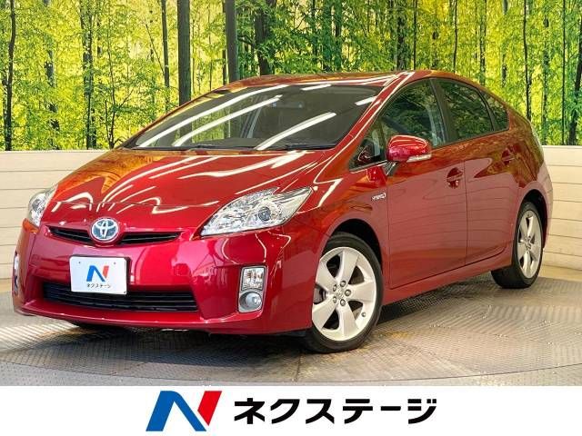 TOYOTA PRIUS 2011