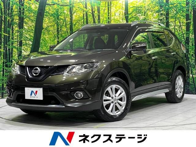 NISSAN X-TRAIL 4WD 2014