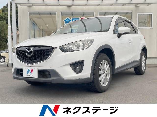 MAZDA CX-5 2012