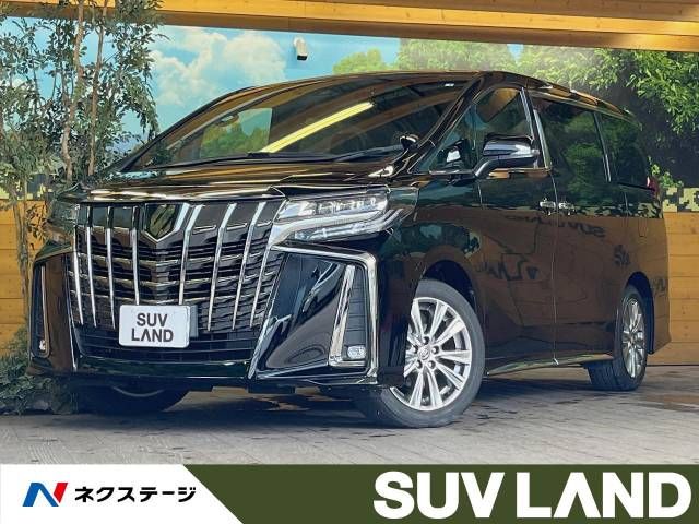 TOYOTA ALPHARD 2022