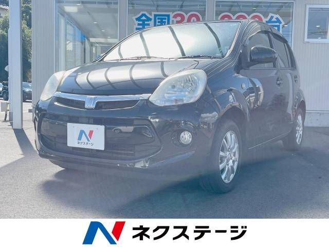 TOYOTA PASSO 2016