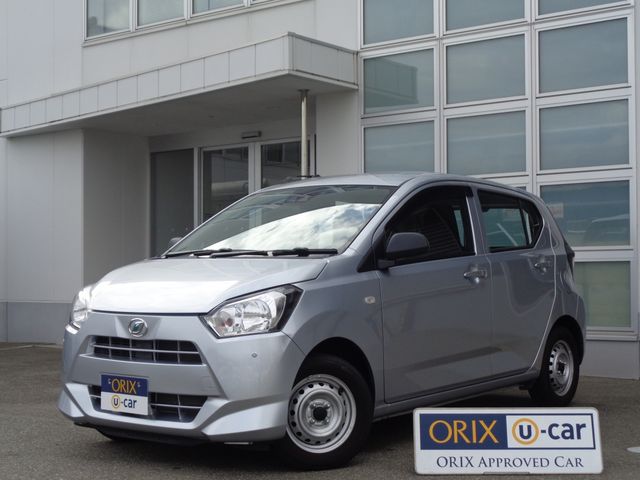 DAIHATSU MIRA e:S 2018