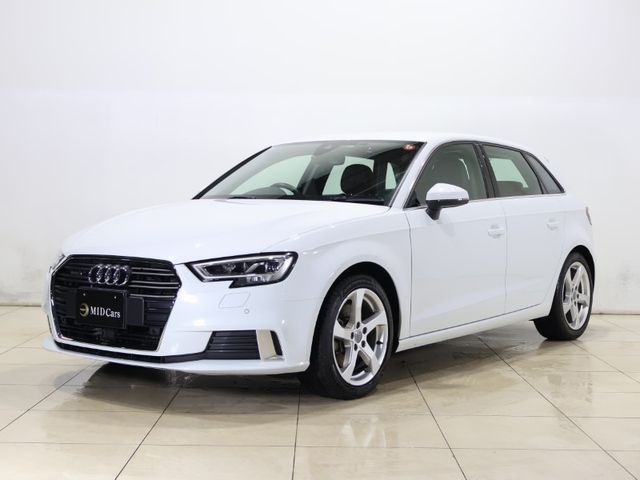 AUDI A3 SPORTBACK 2019