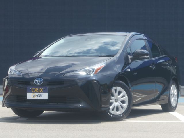 TOYOTA PRIUS 2019