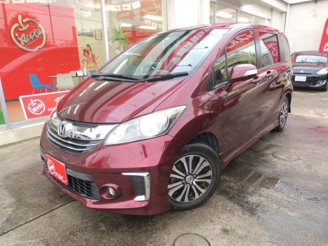 HONDA FREED 2016