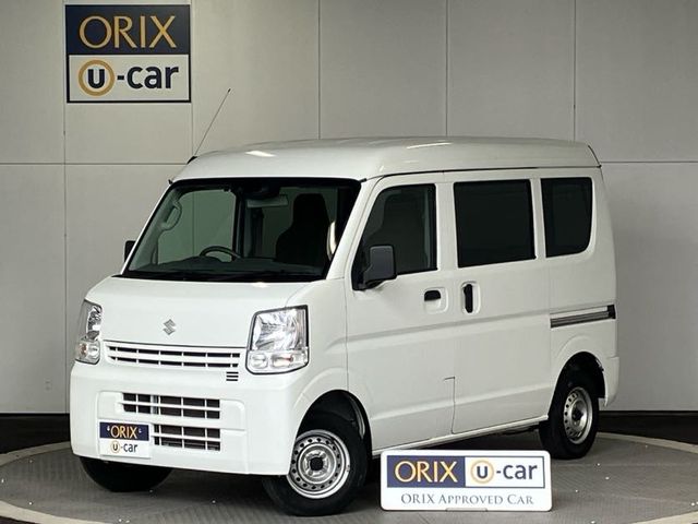 SUZUKI EVERY van 2020