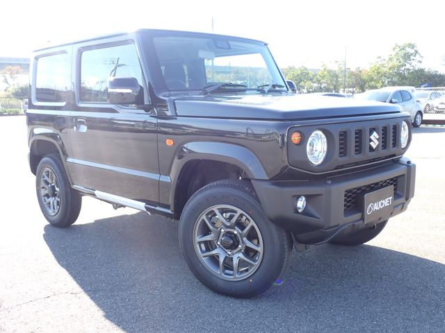 SUZUKI JIMNY 4WD 2024