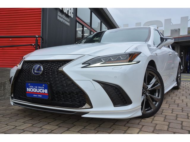 TOYOTA LEXUS ES300h 2019