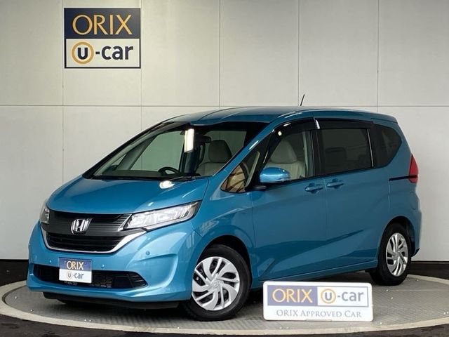 HONDA FREED 2019