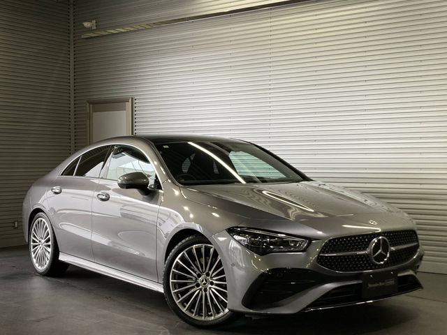 MERCEDES-BENZ CLA class 2023