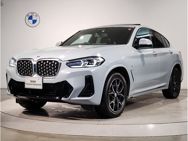 BMW X4 2022