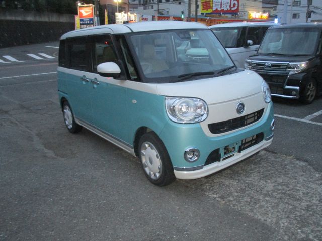 DAIHATSU MOVE canbus 2021