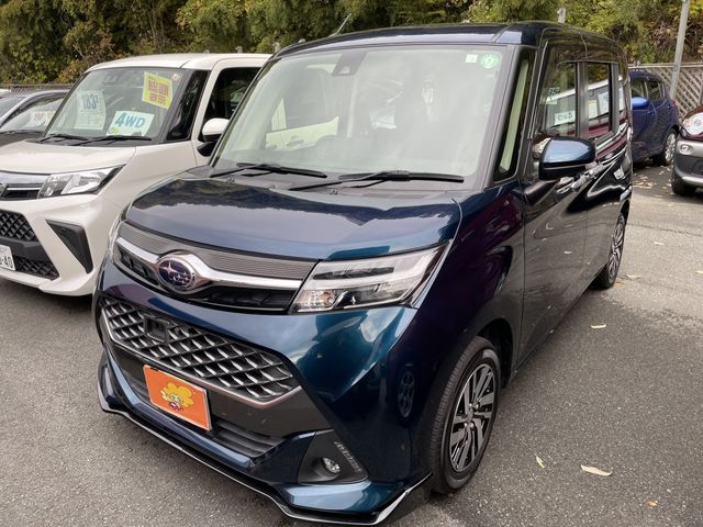 SUBARU JUSTY 2018