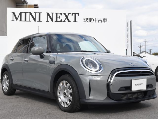 BMW MINI ONE 5DOOR 2022