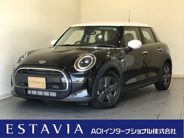 BMW MINI COOPER 5DOOR 2021