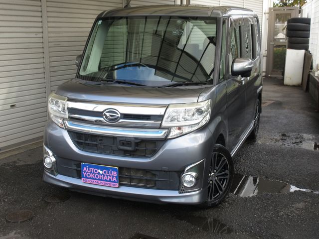 DAIHATSU TANTO CUSTOM 2014