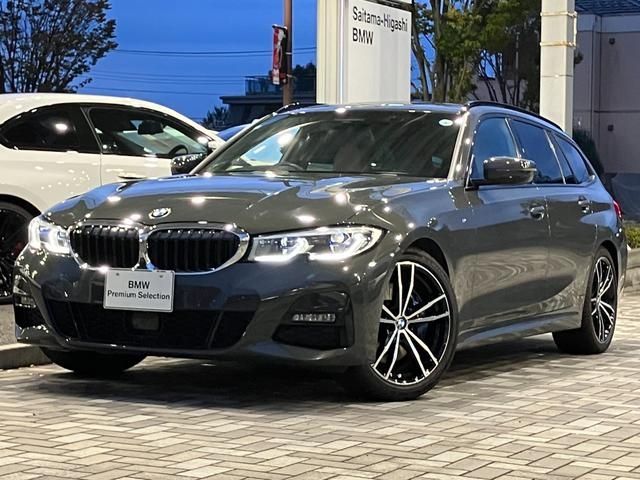 BMW 3series TOURING 2019